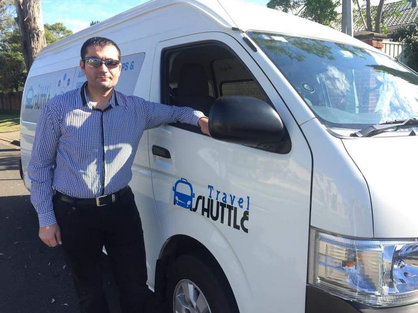 travel shuttle albert